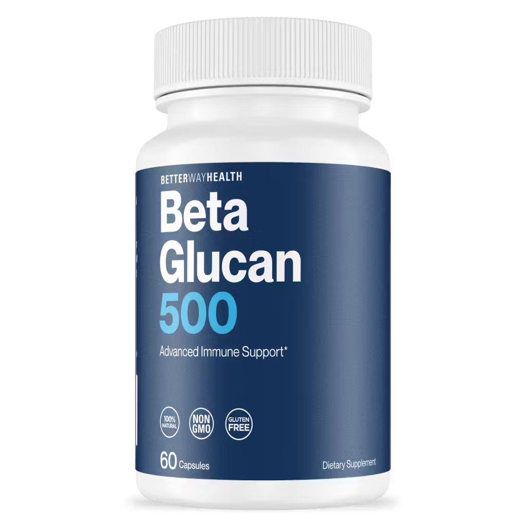The Amazing Benefits of Beta Glucan Revealed – Better Way Health