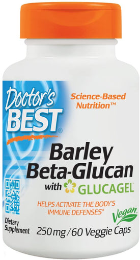 Barley Beta Glucan with Glucagel