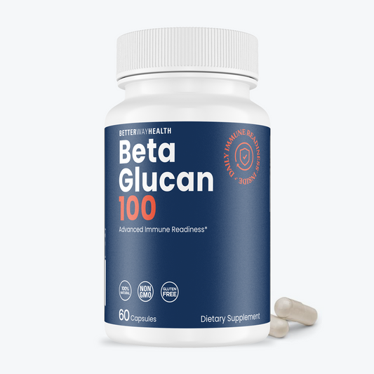 Beta Glucan 100