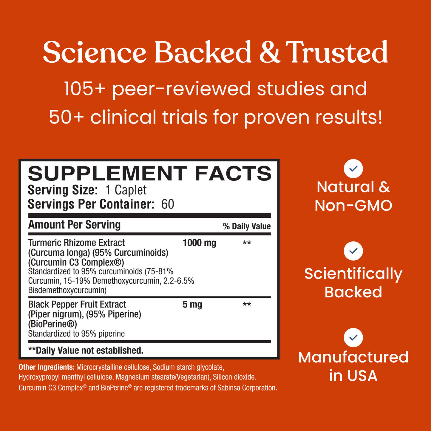 Curcumin Extra Strength