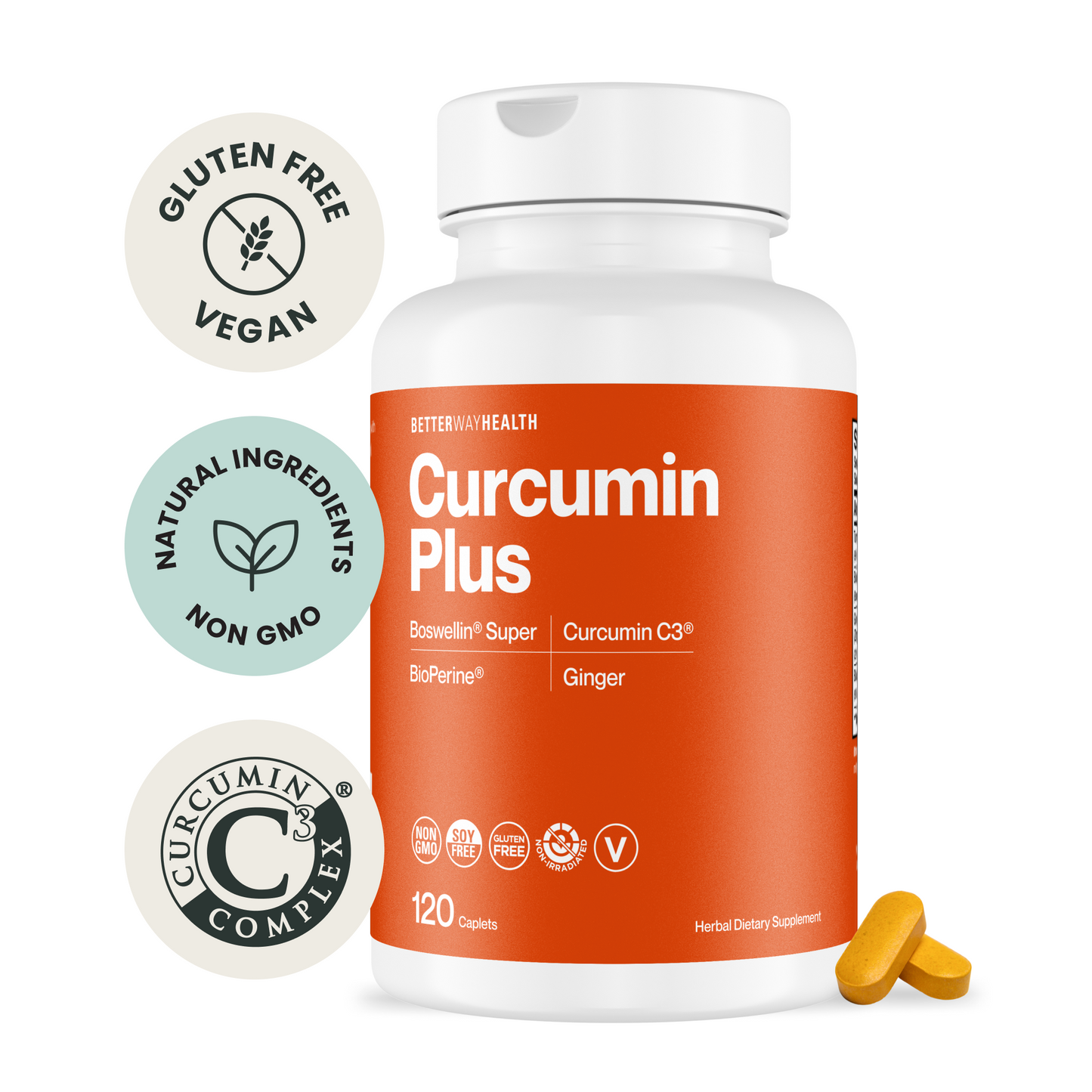 Curcumin Plus