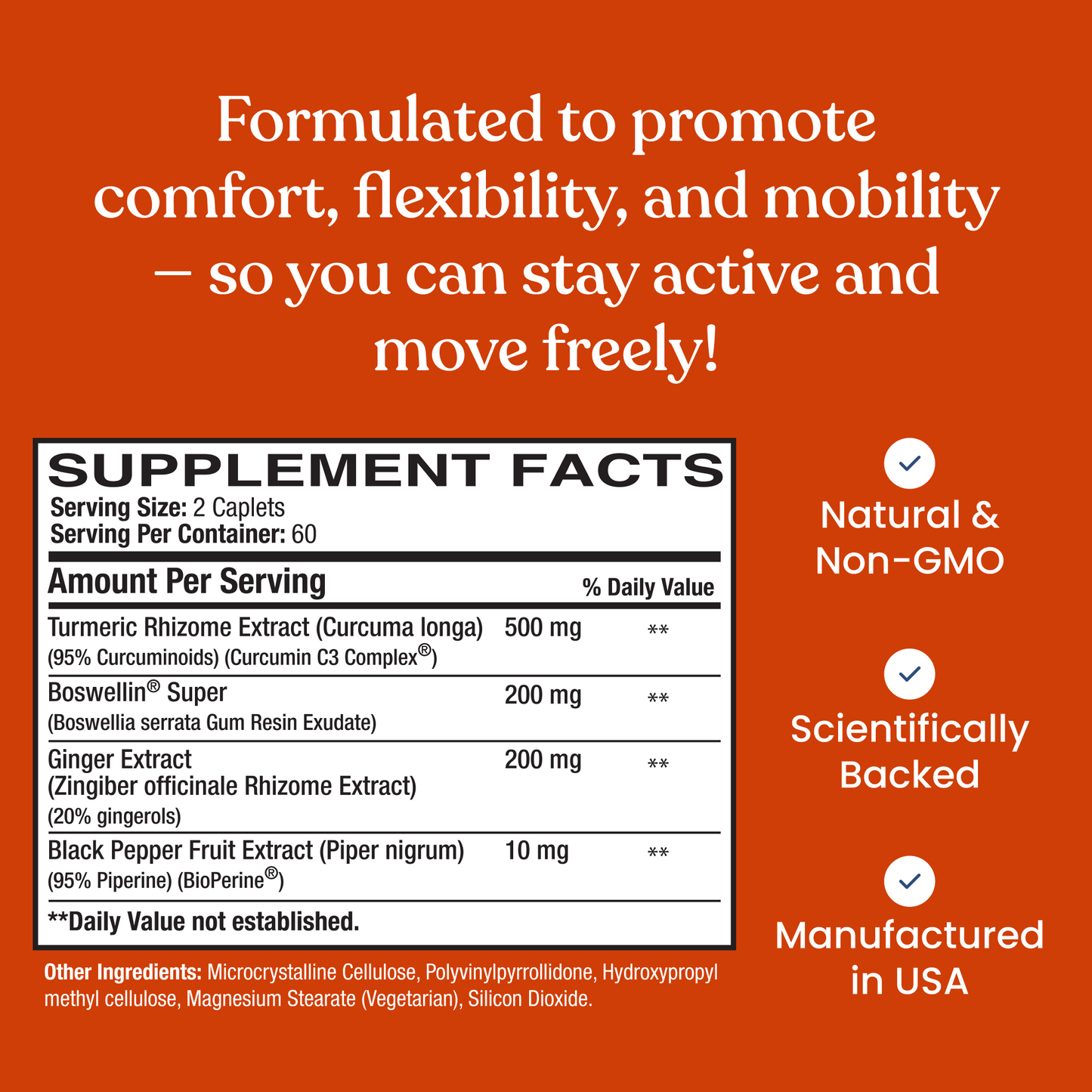 Curcumin Plus