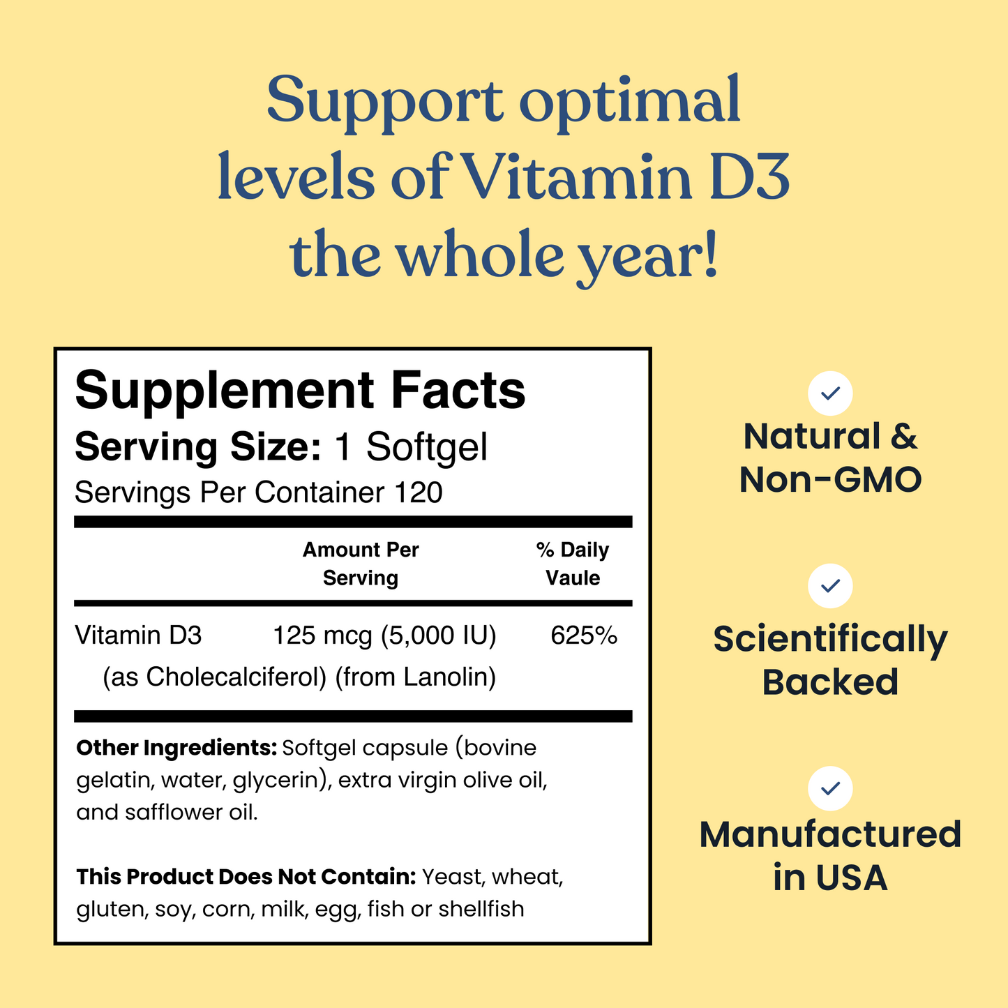 Vitamin D3