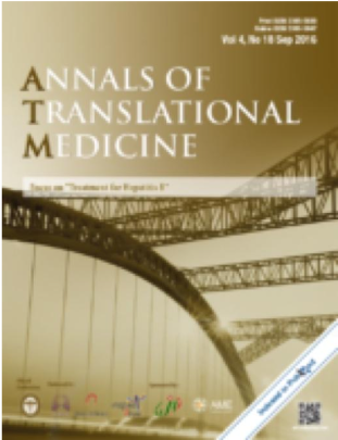 Annals of Translational Medicine