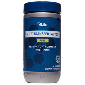 Better Way Health Beta Glucan vs Transfer Factor Plus®