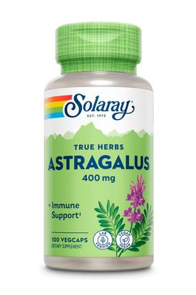 Better Way Health Beta Glucan vs Solaray® Astragalus