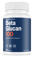 Better Way Health Beta Glucan vs Beta Glucan 100