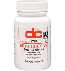 Better Way Health Beta Glucan vs Beta 1,3 Glucan #710