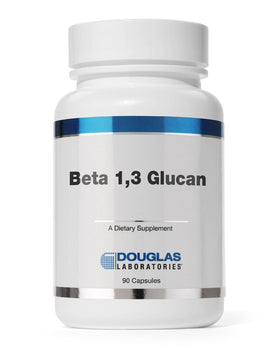 Better Way Health Beta Glucan vs Douglas Laboratories® Beta 1,3 Glucan