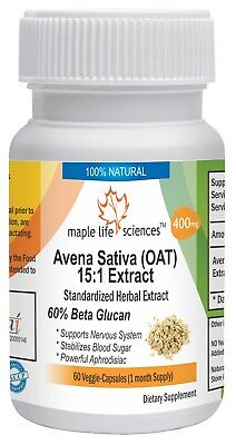 Avena Sativa (OAT) Seed Extract