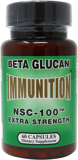 NSC-100 Immunition