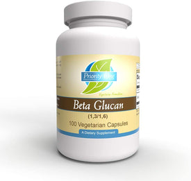 Priority One® Beta Glucan