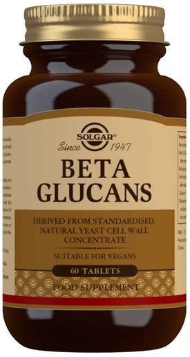 Better Way Health Beta Glucan vs Beta Glucans
