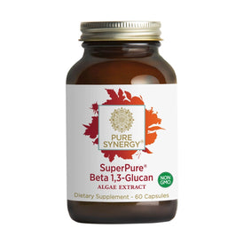 Better Way Health Beta Glucan vs Super Pure Beta 1,3 Glucan