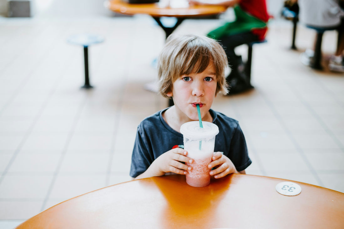 Great Tasting Healthy Smoothies for Kids
