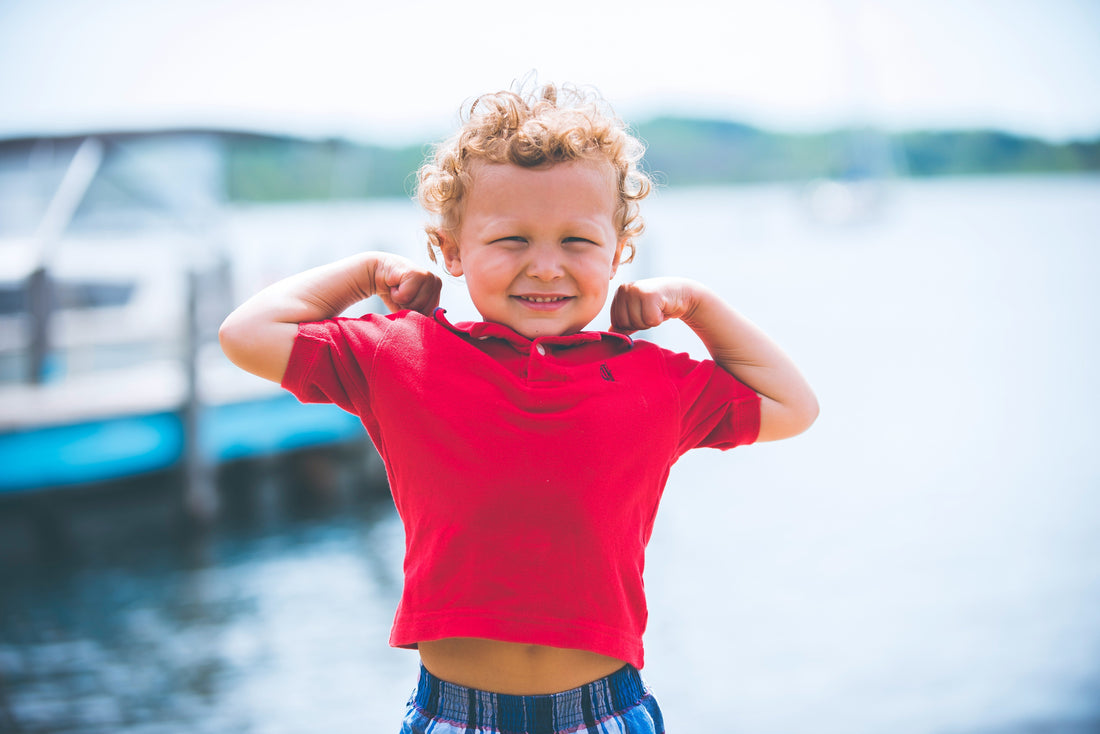 How to Boost Your Child’s Immune System