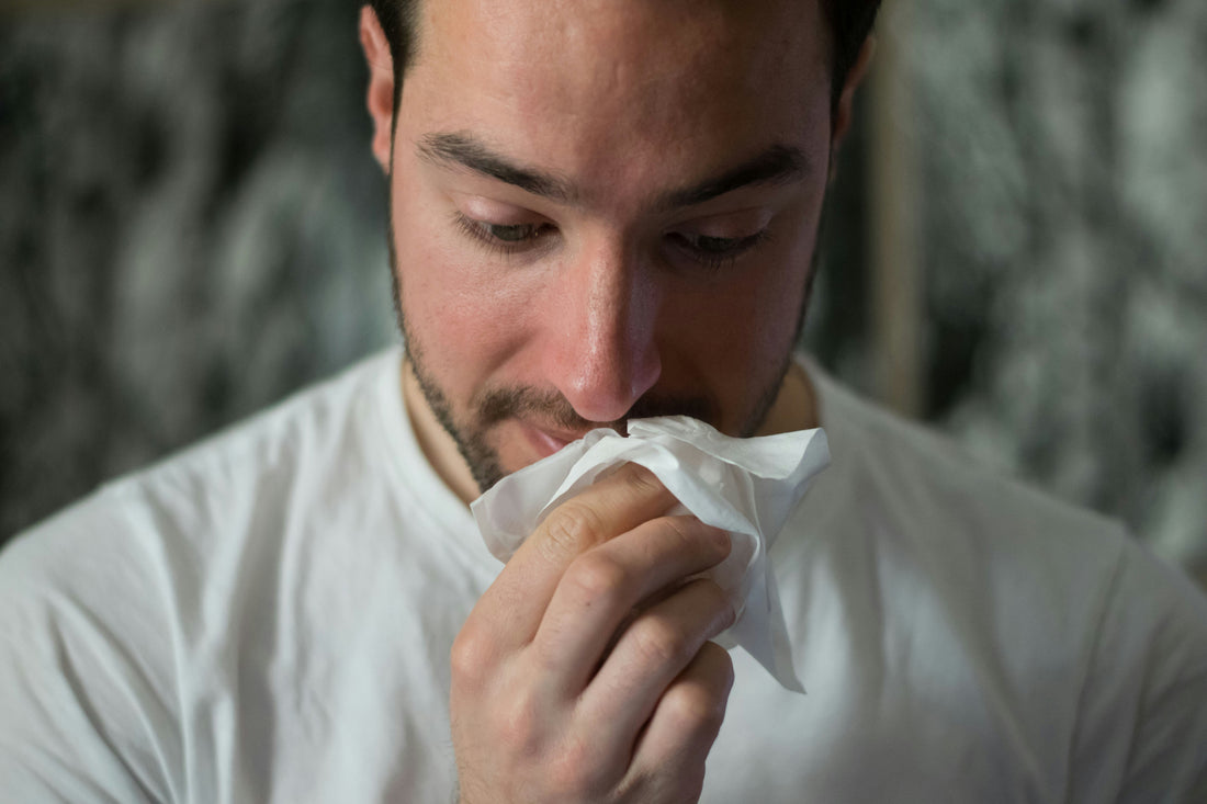 Beat Allergies Naturally