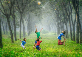 Supercharge Your Child's Growing Immune System!