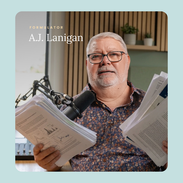 AJ Lanigan