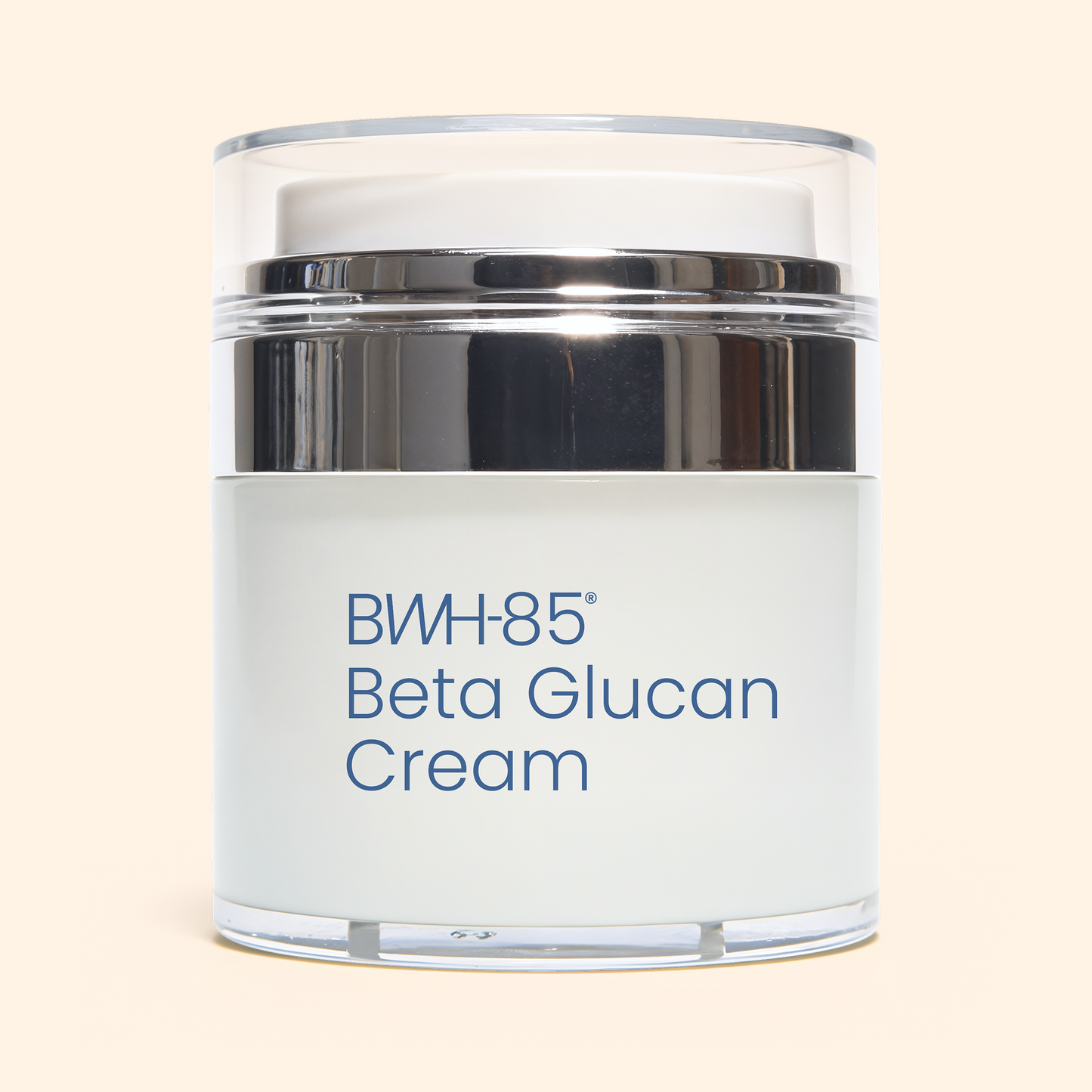 BWH-85® Beta Glucan Cream