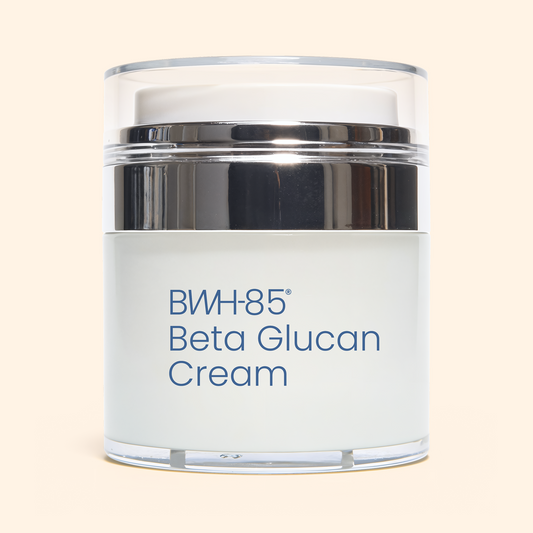 BWH-85® Beta Glucan Cream