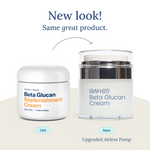 BWH-85® Beta Glucan Cream