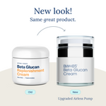BWH-85® Beta Glucan Cream