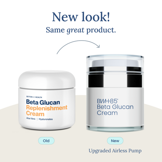 BWH-85® Beta Glucan Cream