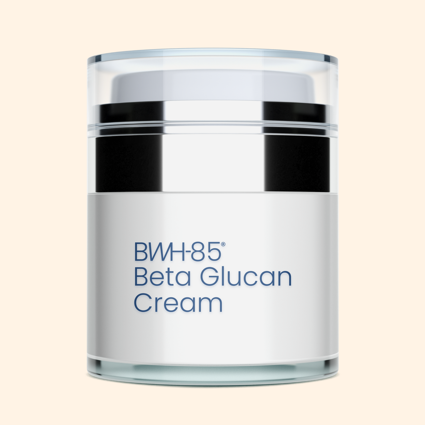 BWH-85® Beta Glucan Cream
