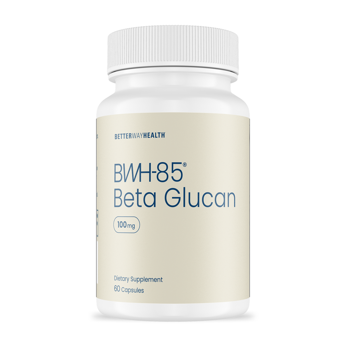 BWH-85® Beta Glucan 100mg