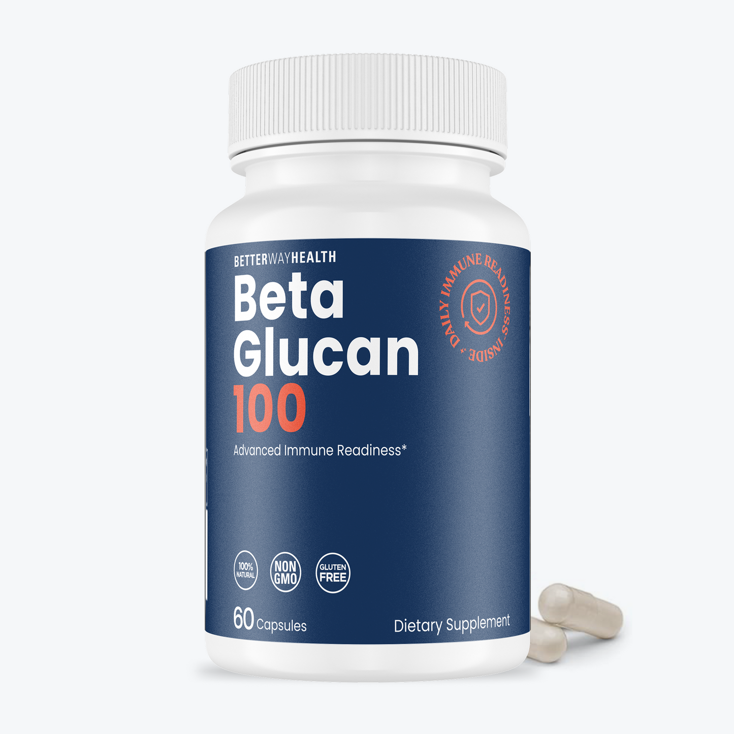 Beta Glucan 100