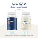 BWH-85® Beta Glucan 100mg