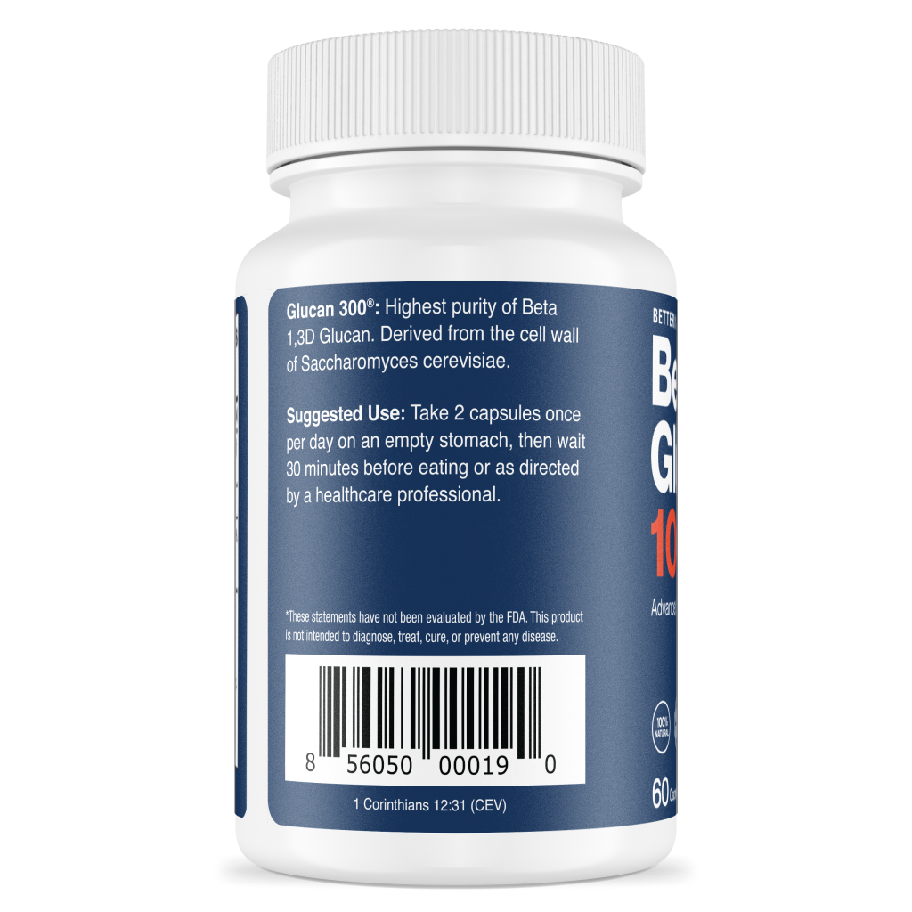 Suggested usage: Take 2 capsules once per dan.