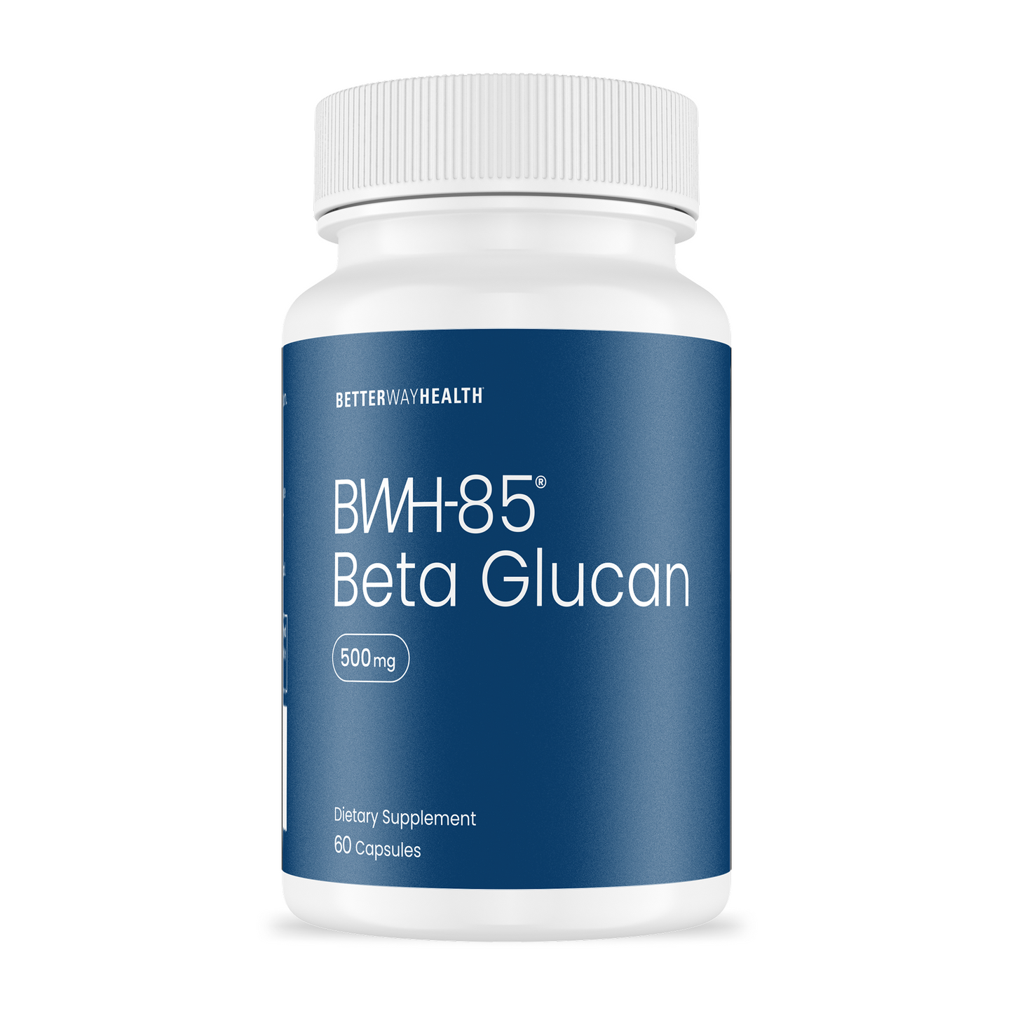 BWH-85® Beta Glucan 500mg