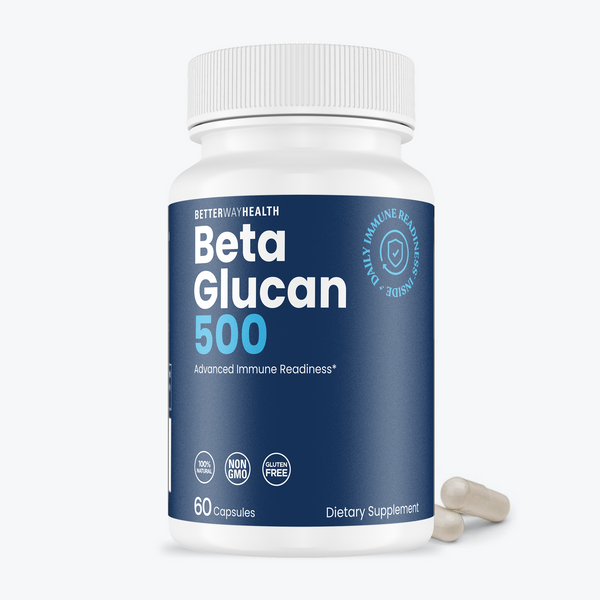 beta glucan vs glutathione -Glucans The Powerful Benefits of Beta-Glucans