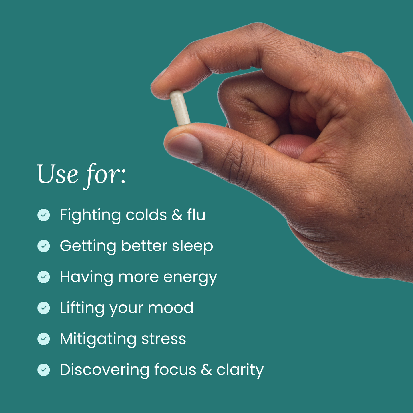 BWH-85® Beta Glucan 100+