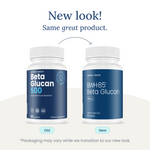 BWH-85® Beta Glucan 500mg