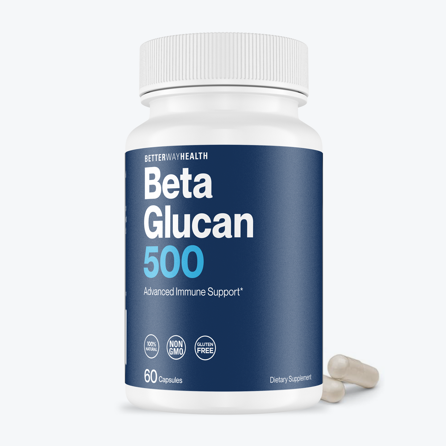 Beta Glucan 500