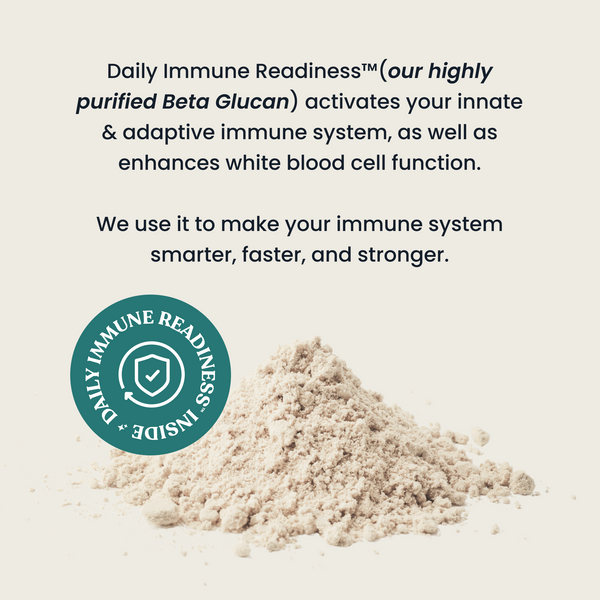 Beta Glucan 500 Beta Glucan 500