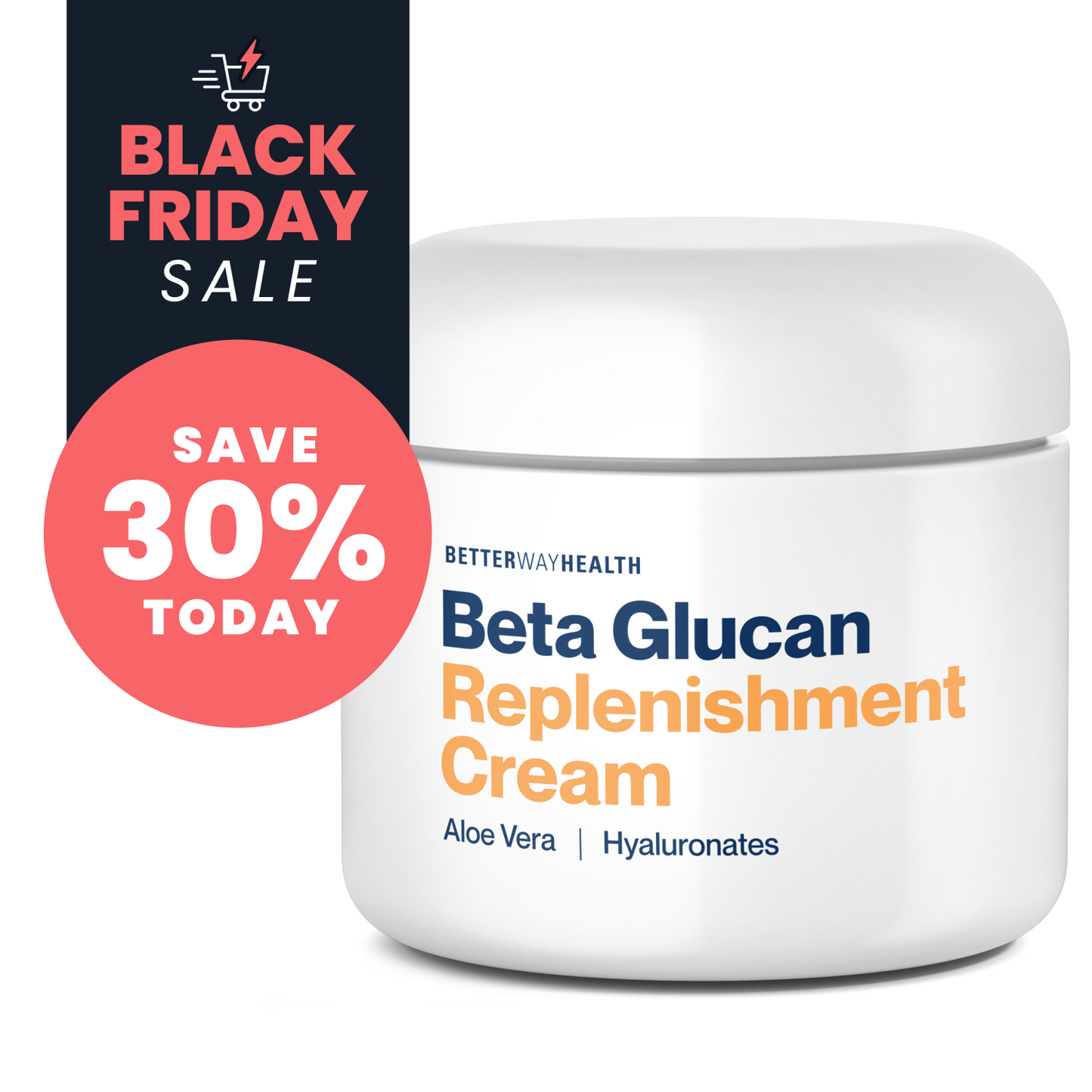 Beta Glucan Replenishment Cream