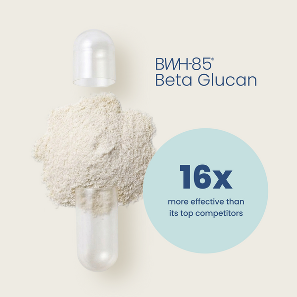 Compared to Other Immune System Products