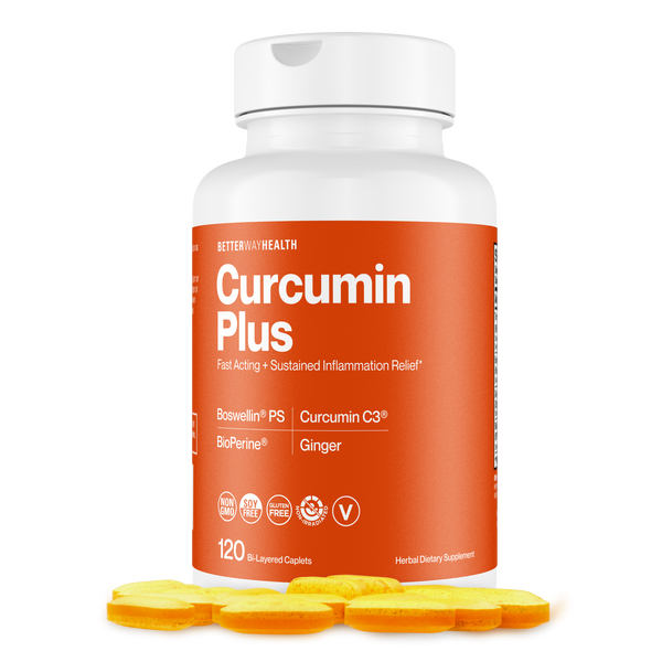 curcumin plus supplement capsules fast acting