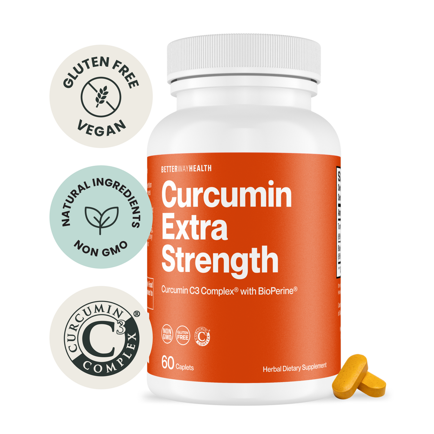 Curcumin Extra Strength