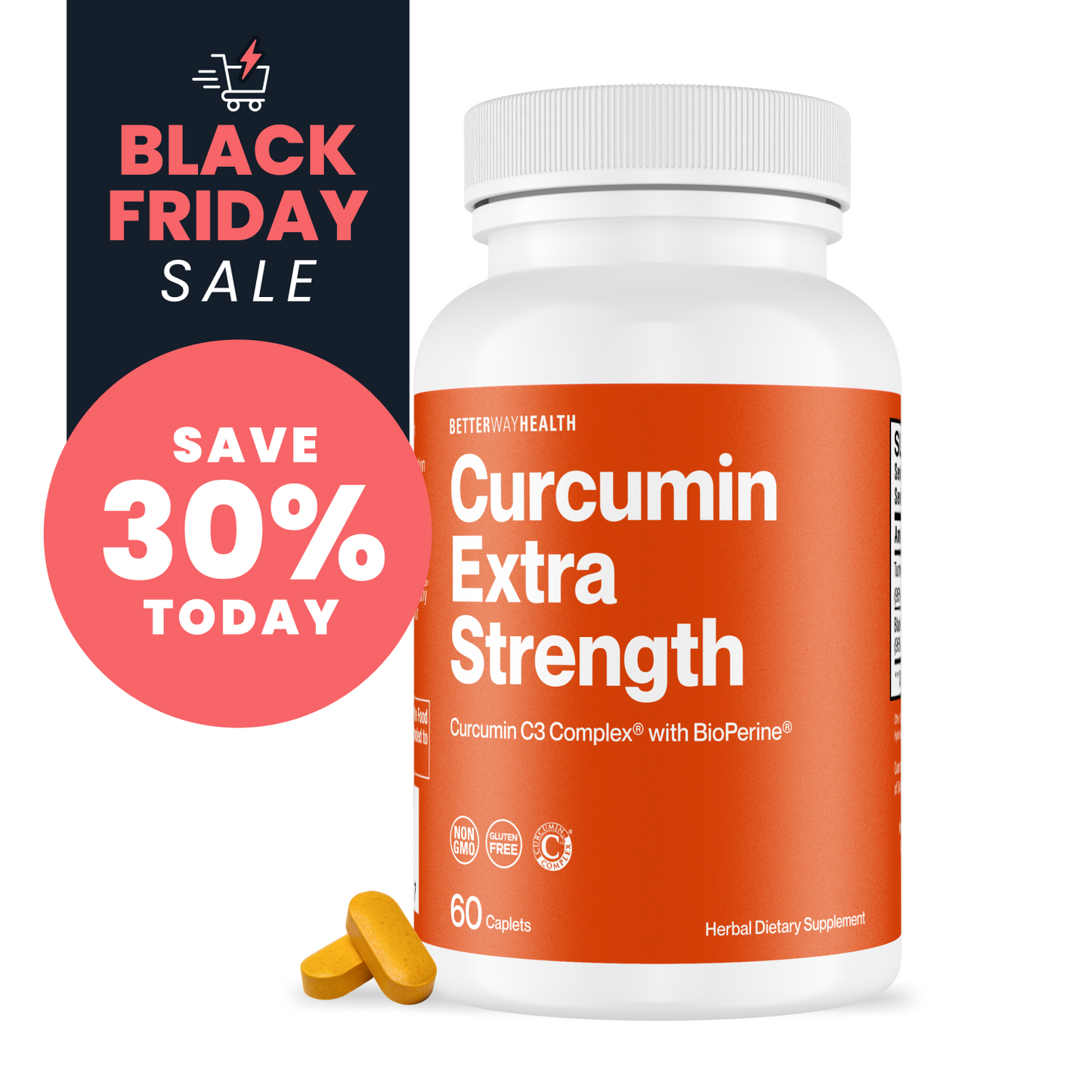 Curcumin Extra Strength