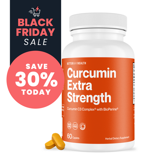 Curcumin Extra Strength