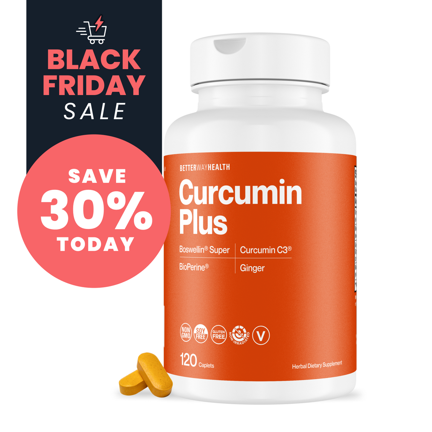 Curcumin Plus