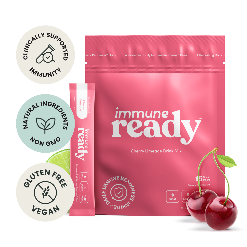 Immune Ready® Drink Mix - Cherry Limeade
