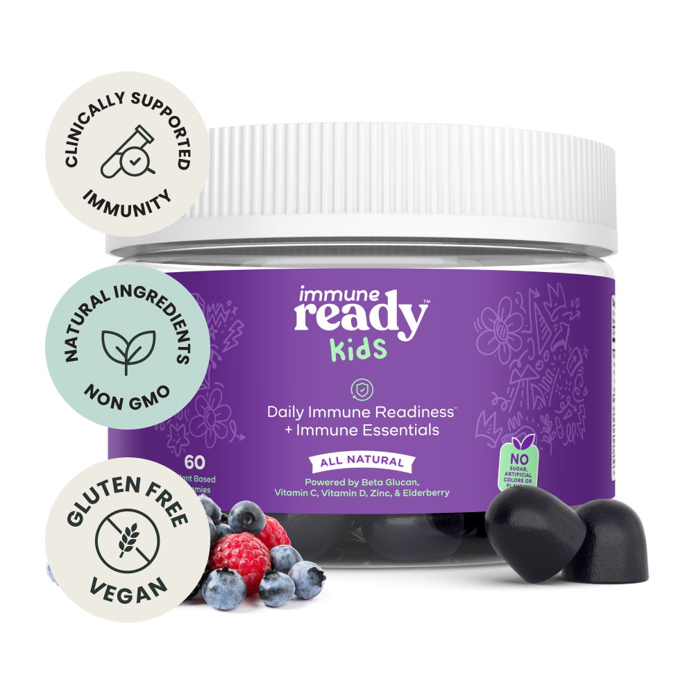 Immune Ready® Kids Gummies