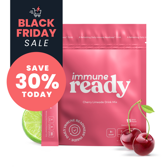 Immune Ready® Drink Mix - Cherry Limeade