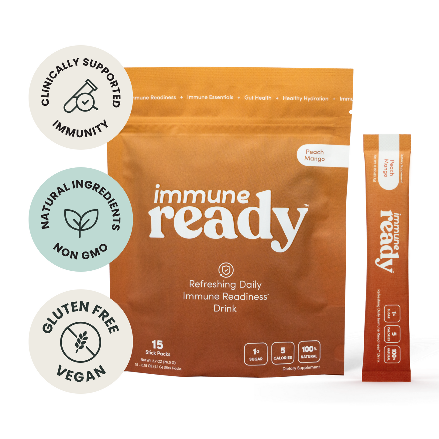 Immune Ready™ Drink Mix